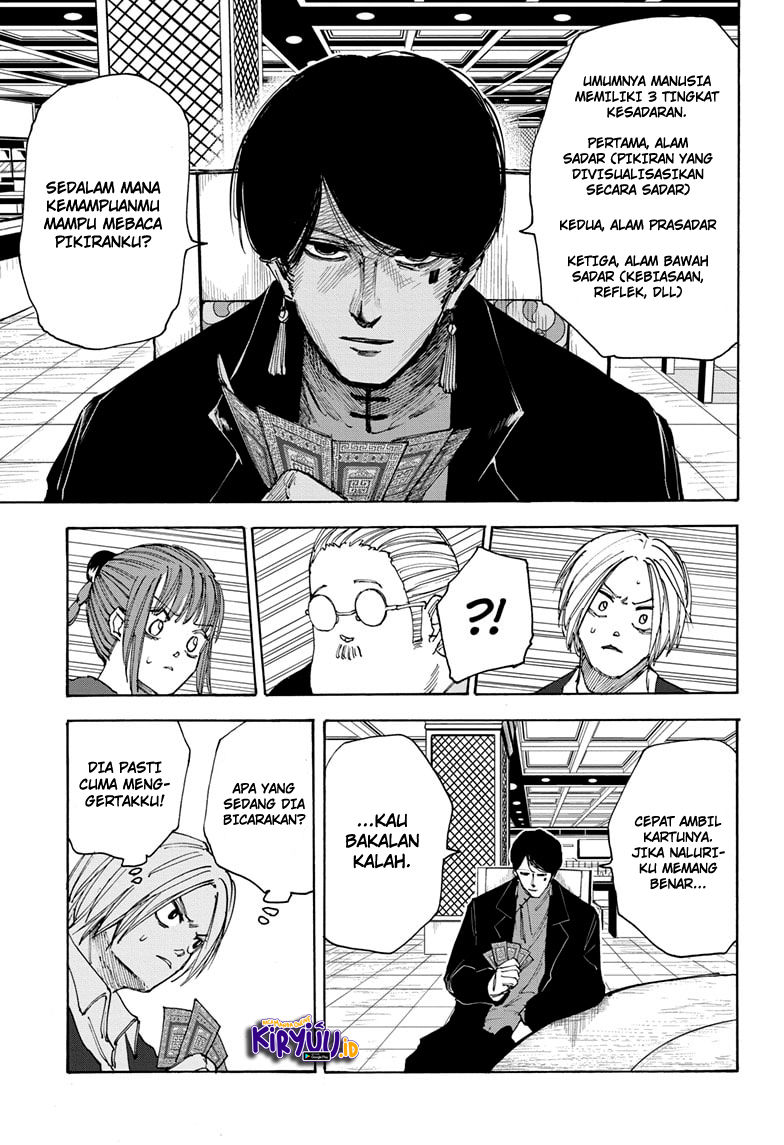Sakamoto Days chapter 36 halaman 4