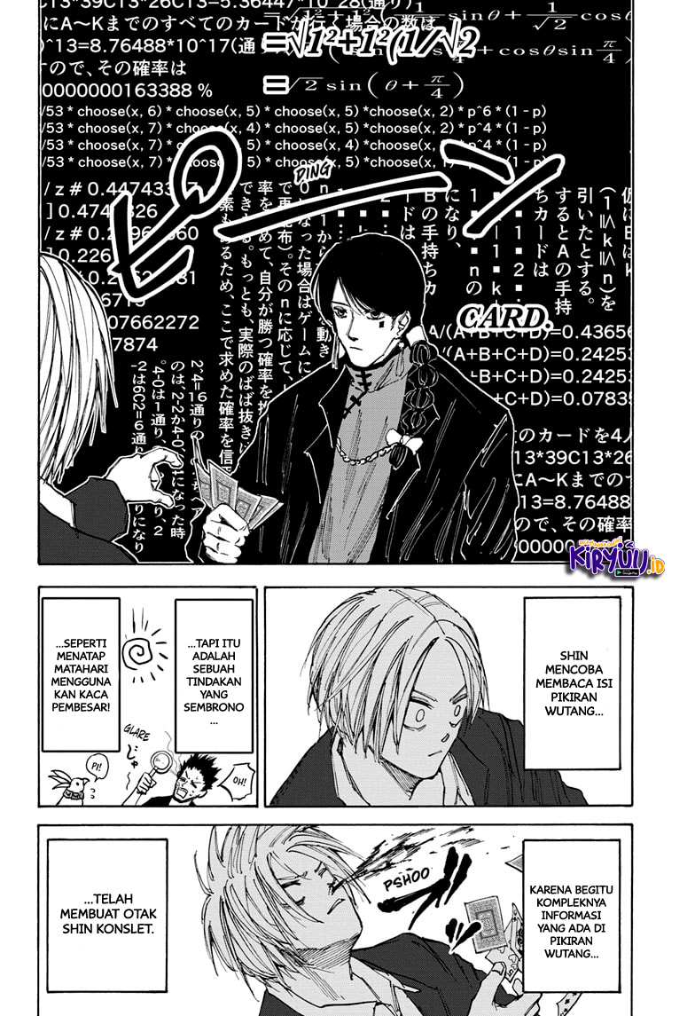 Sakamoto Days chapter 36 halaman 5