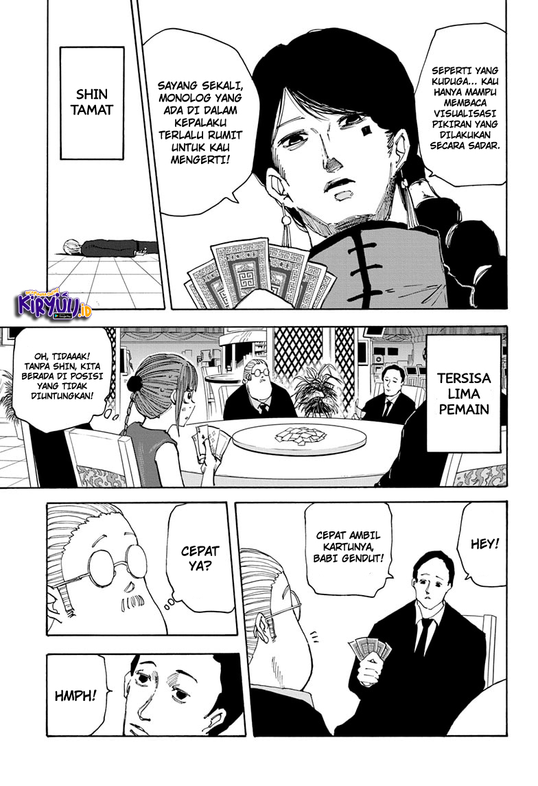 Sakamoto Days chapter 36 halaman 6