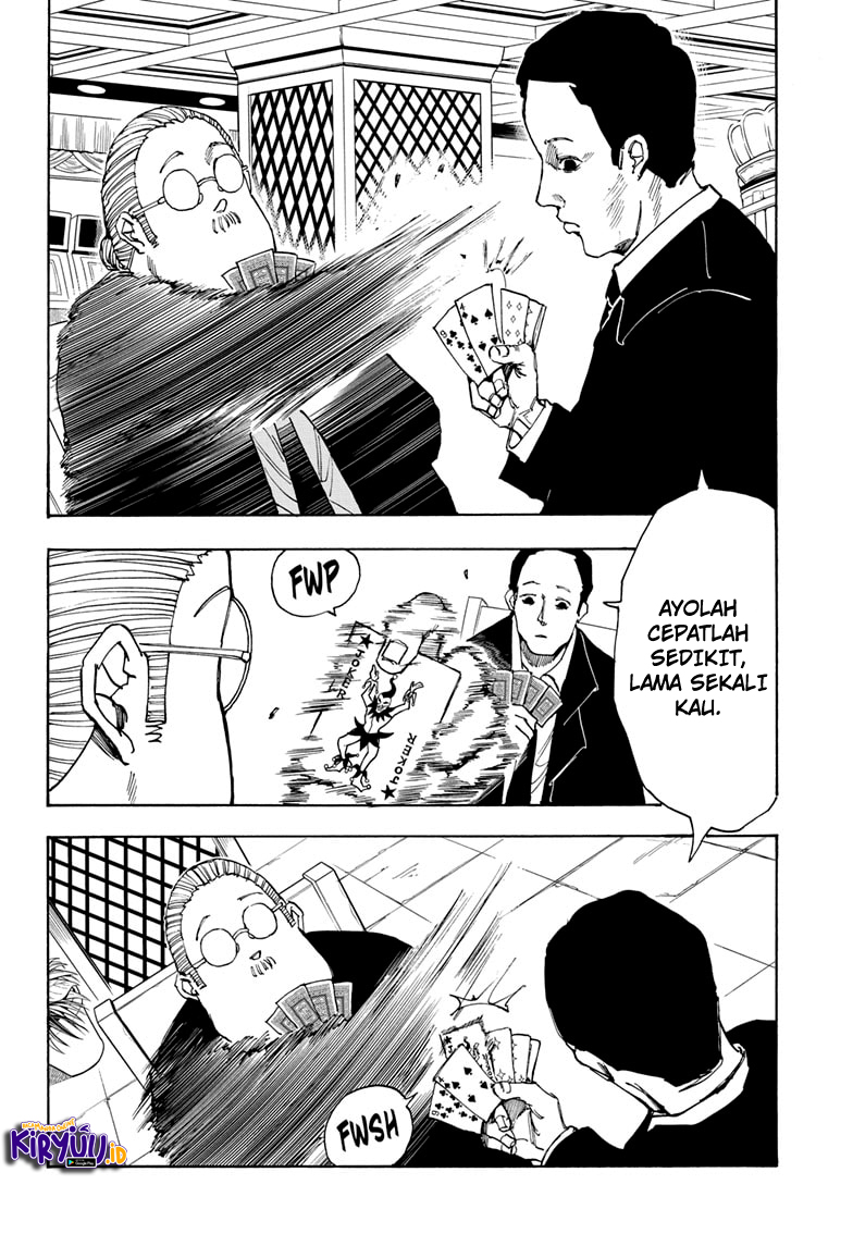 Sakamoto Days chapter 36 halaman 7
