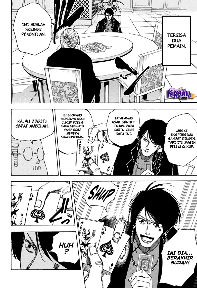 Sakamoto Days chapter 36 halaman 9