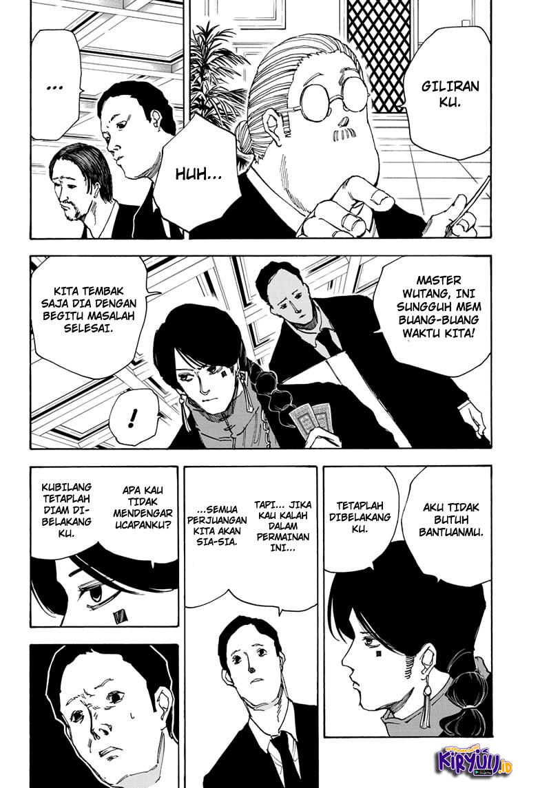 Sakamoto Days chapter 36 halaman 11