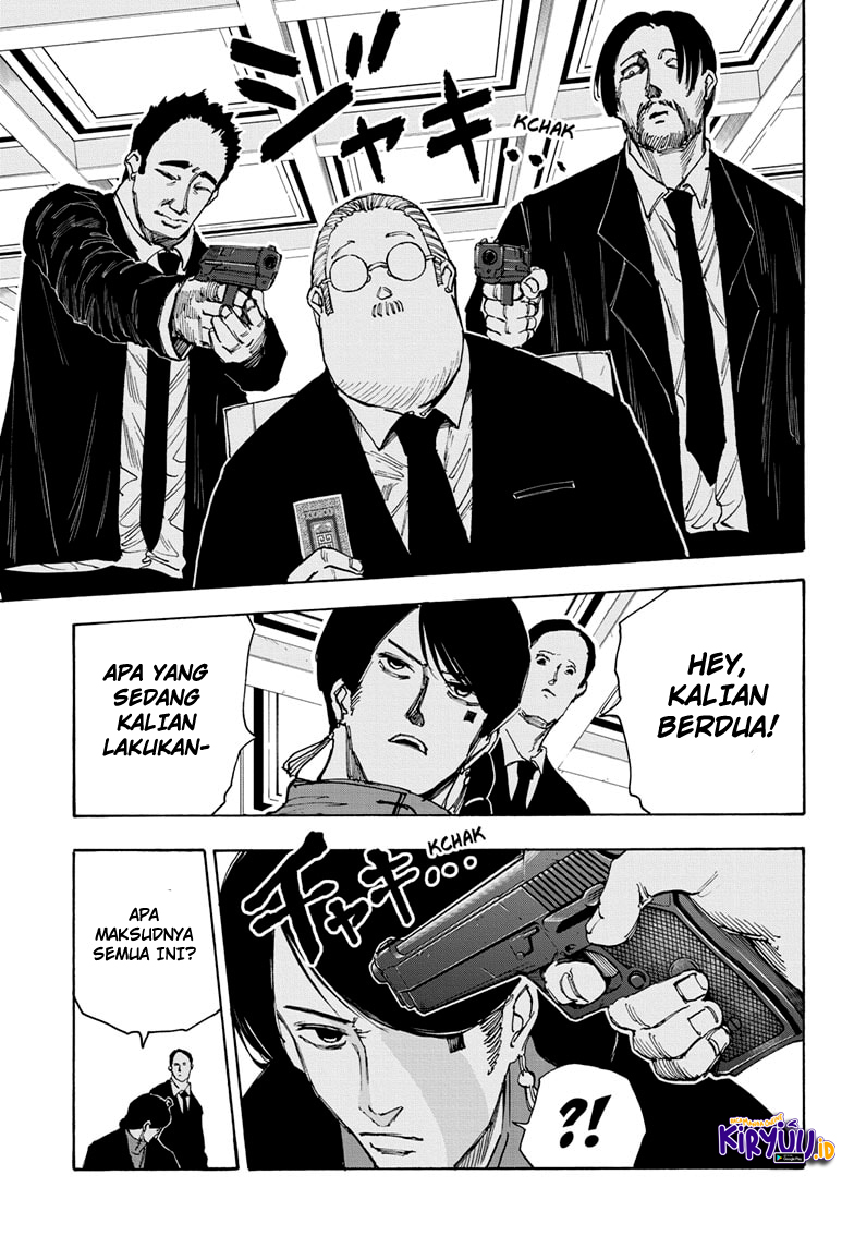 Sakamoto Days chapter 36 halaman 12
