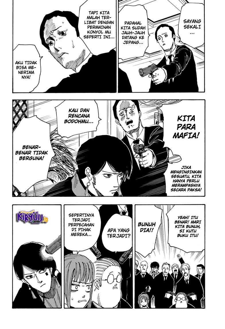 Sakamoto Days chapter 36 halaman 13