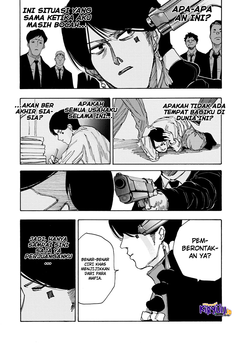 Sakamoto Days chapter 36 halaman 14