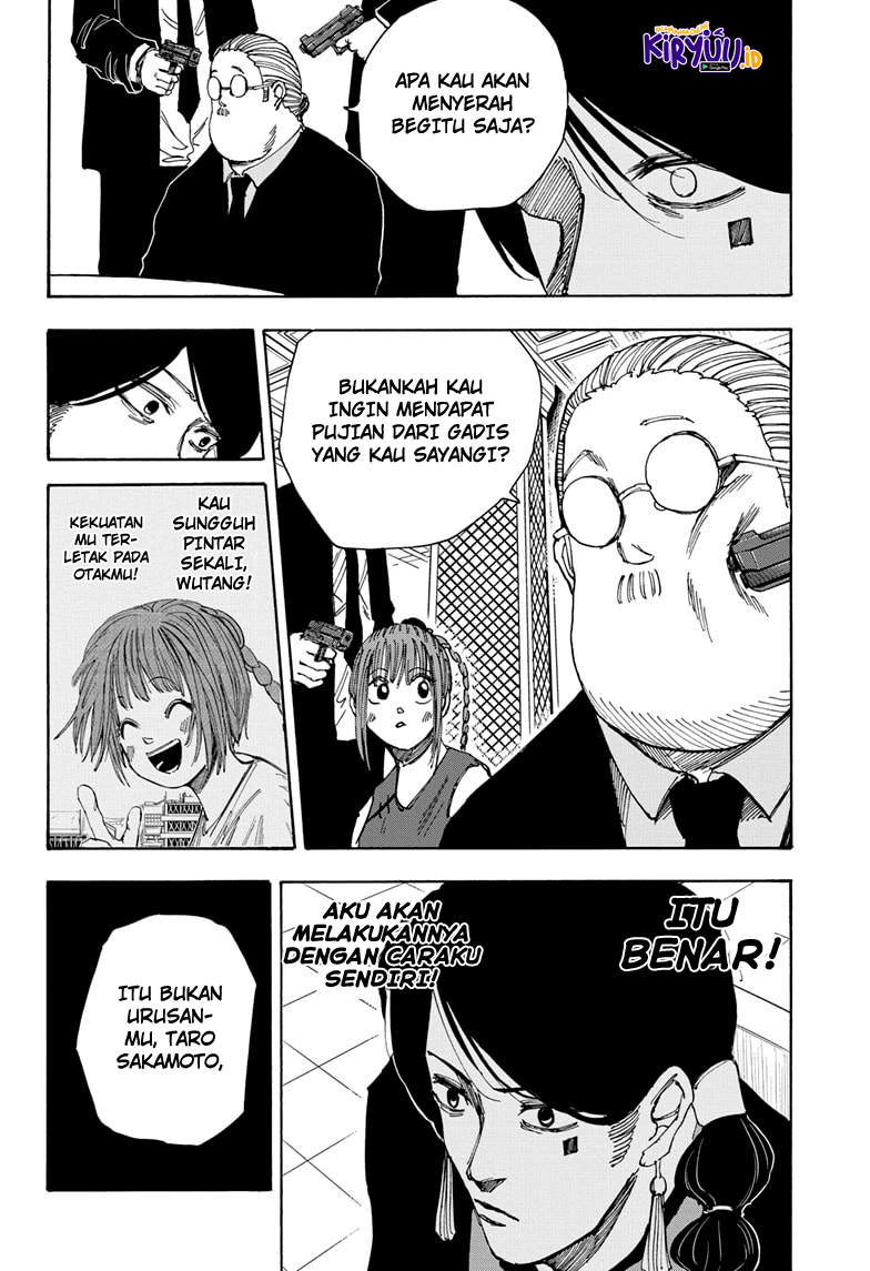 Sakamoto Days chapter 36 halaman 15