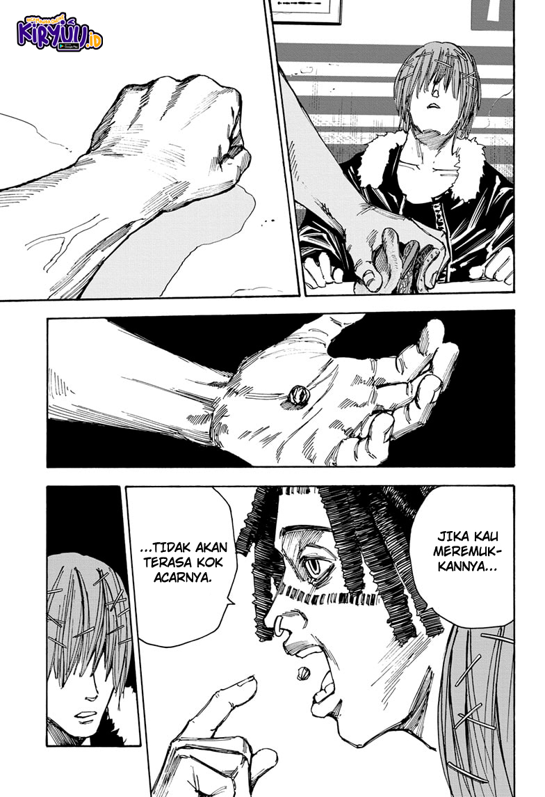 Sakamoto Days Bab 37 halaman 11