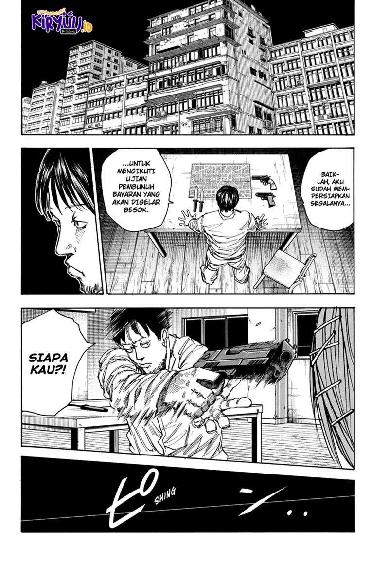 Sakamoto Days Bab 38 halaman 7