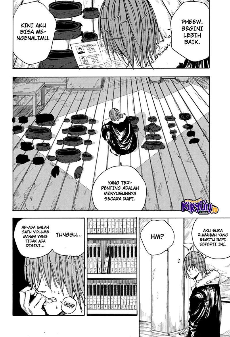 Sakamoto Days Bab 38 halaman 9