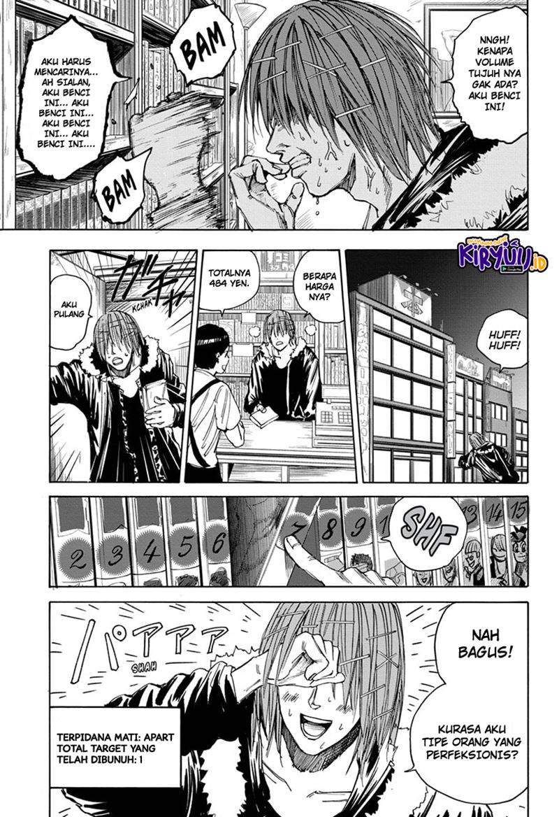 Sakamoto Days Bab 38 halaman 10