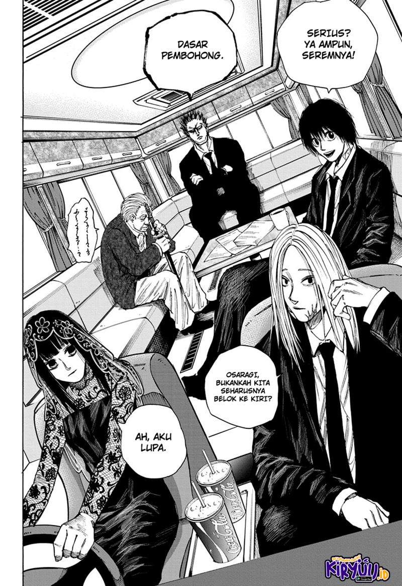 Sakamoto Days Bab 38 halaman 13