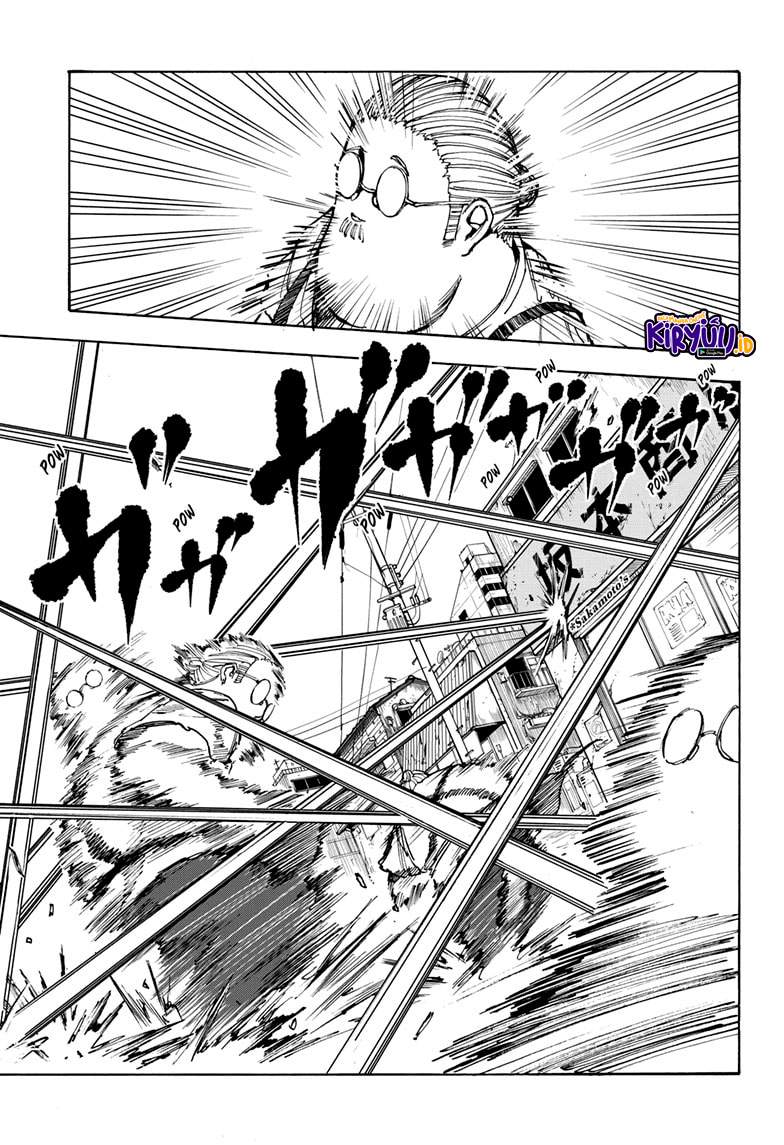 Sakamoto Days chapter 39 halaman 4
