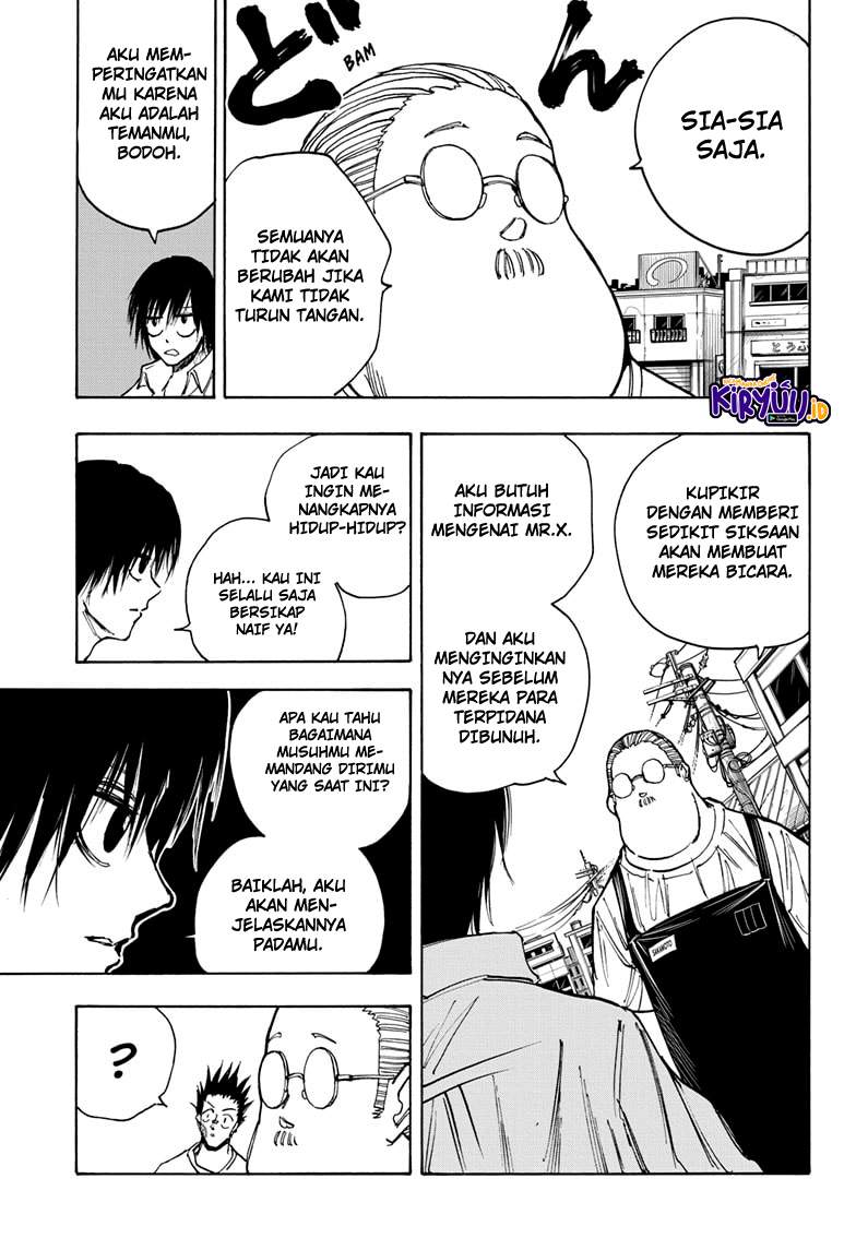 Sakamoto Days chapter 39 halaman 8