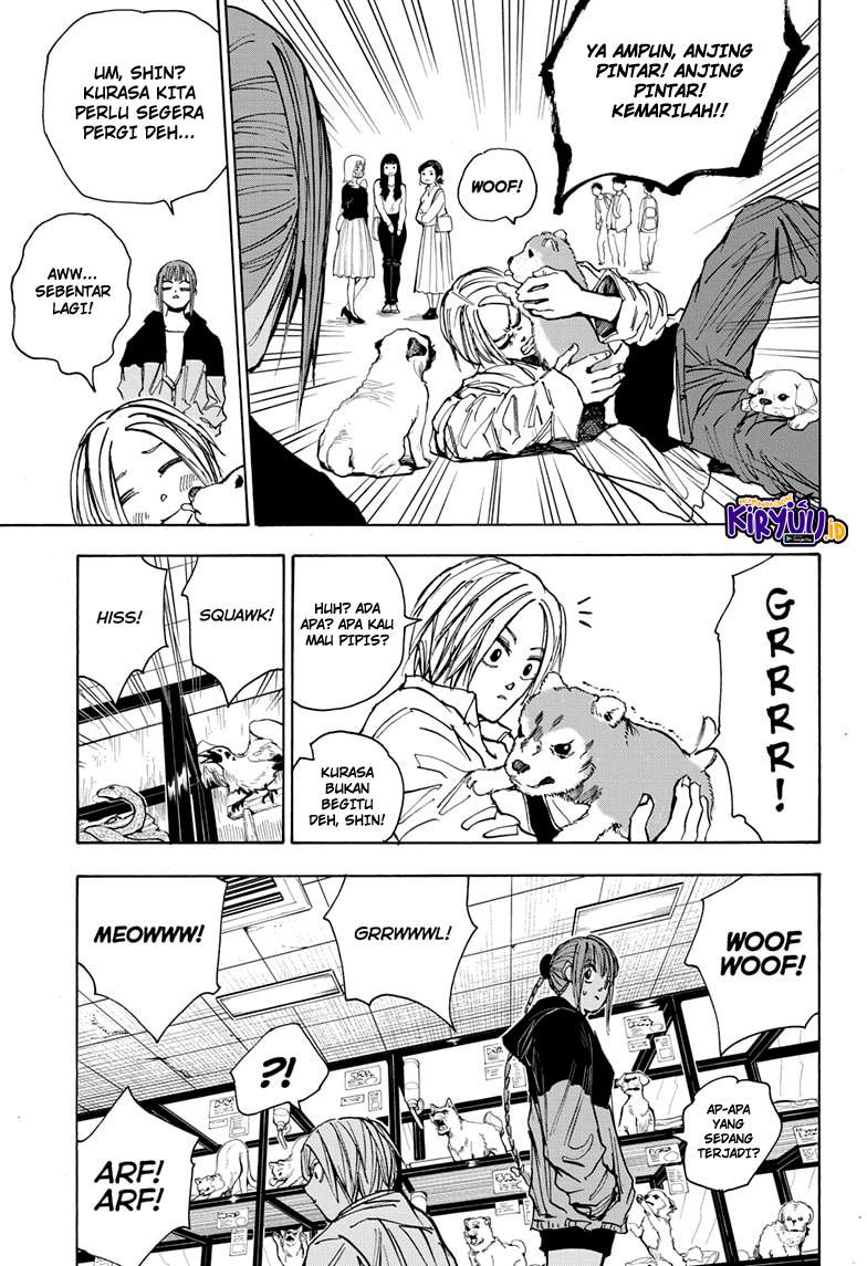 Sakamoto Days chapter 39 halaman 12