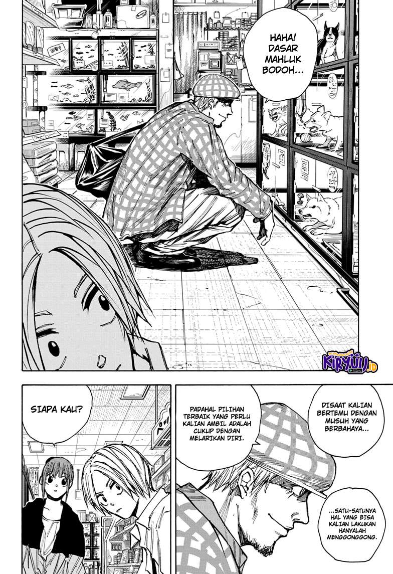 Sakamoto Days chapter 39 halaman 13