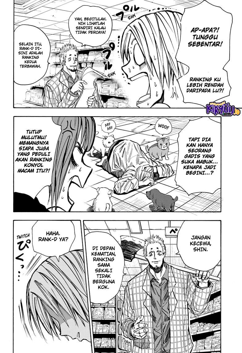 Sakamoto Days chapter 39 halaman 18
