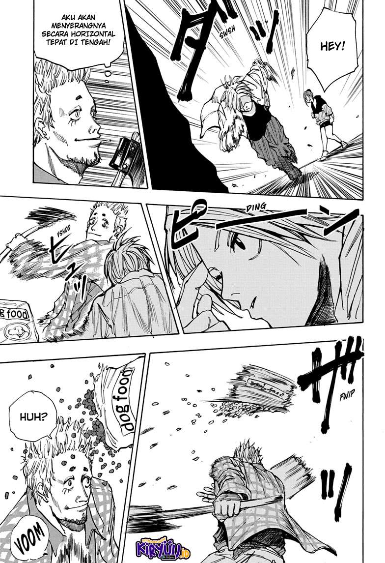 Sakamoto Days chapter 39 halaman 19