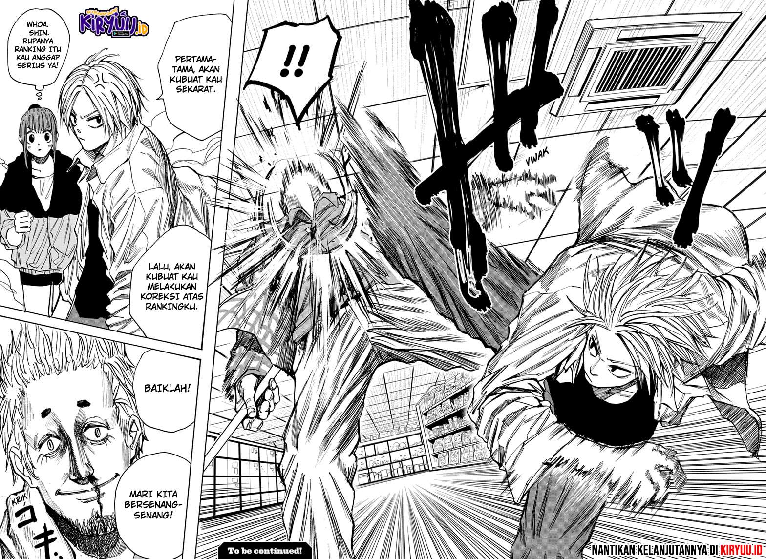 Sakamoto Days chapter 39 halaman 20
