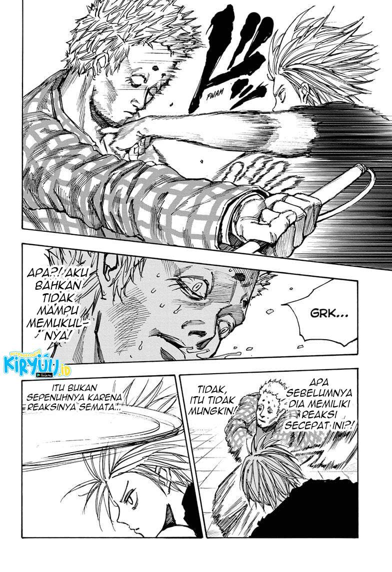 Sakamoto Days chapter 41 halaman 3