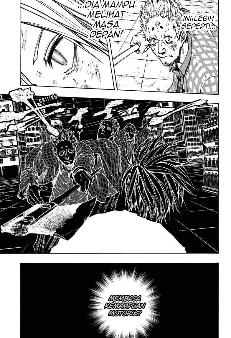 Sakamoto Days chapter 41 halaman 4