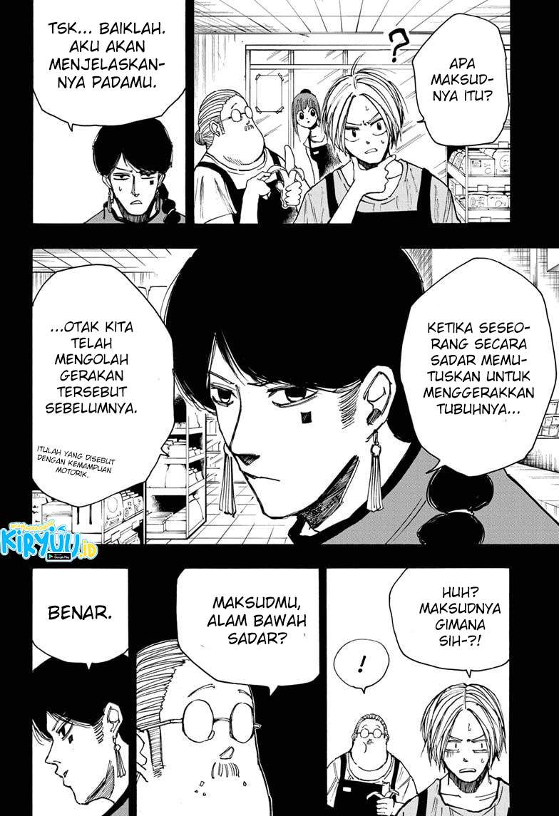 Sakamoto Days chapter 41 halaman 5