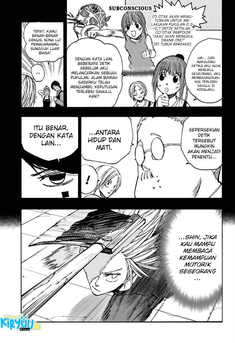 Sakamoto Days chapter 41 halaman 6