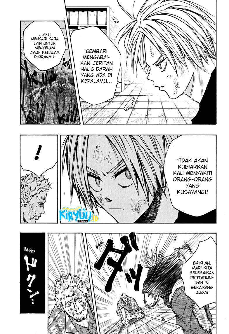 Sakamoto Days chapter 41 halaman 8