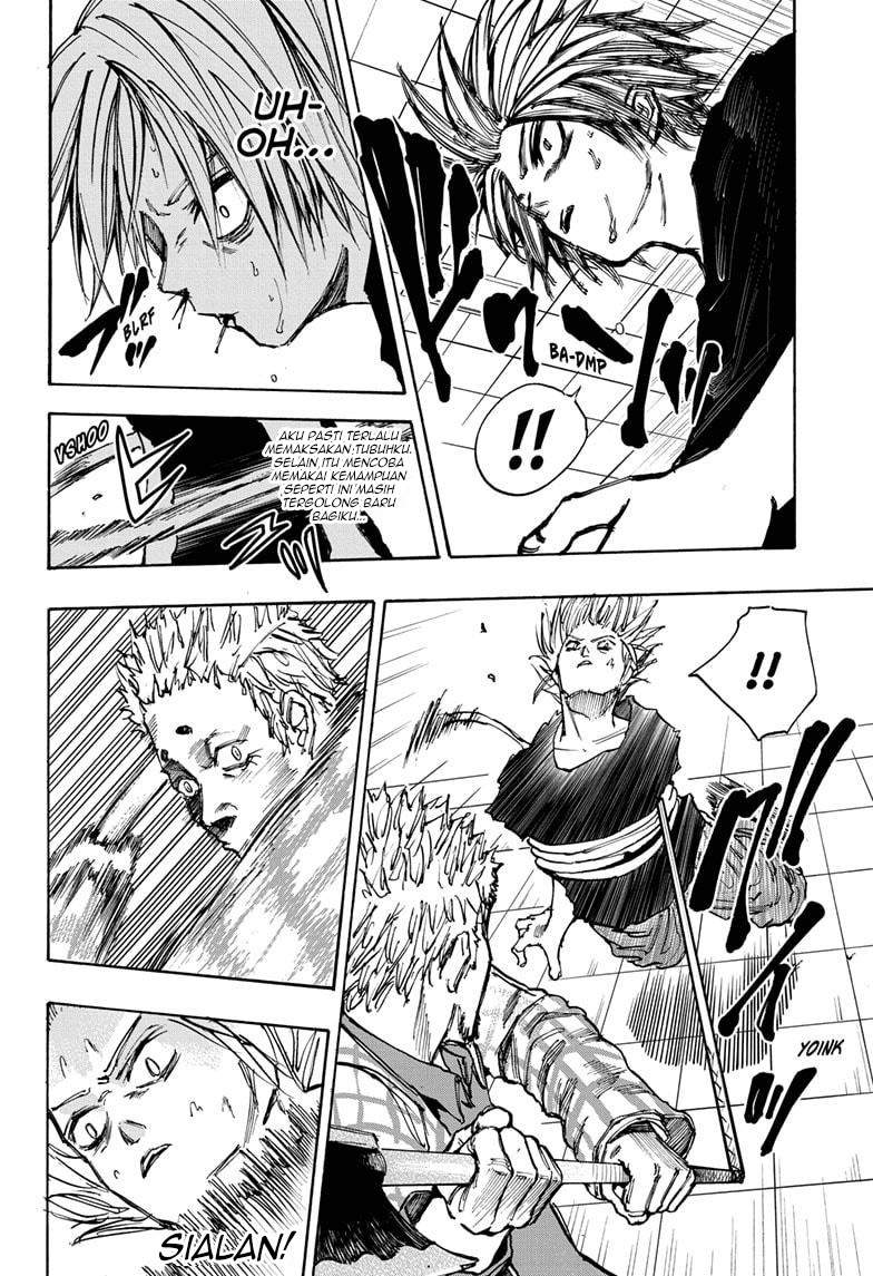 Sakamoto Days chapter 41 halaman 9