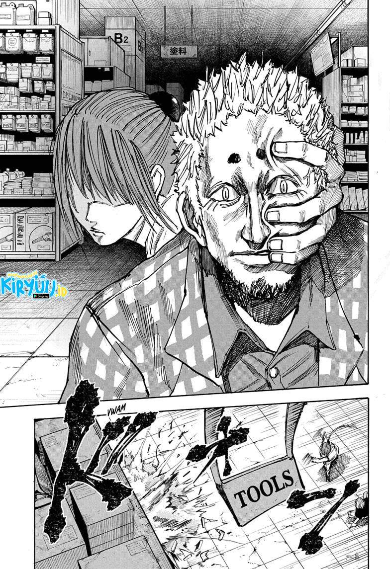 Sakamoto Days chapter 41 halaman 10