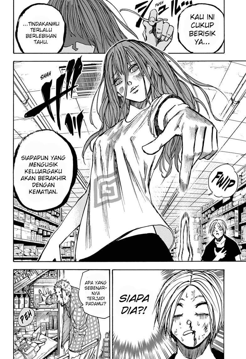 Sakamoto Days chapter 41 halaman 11