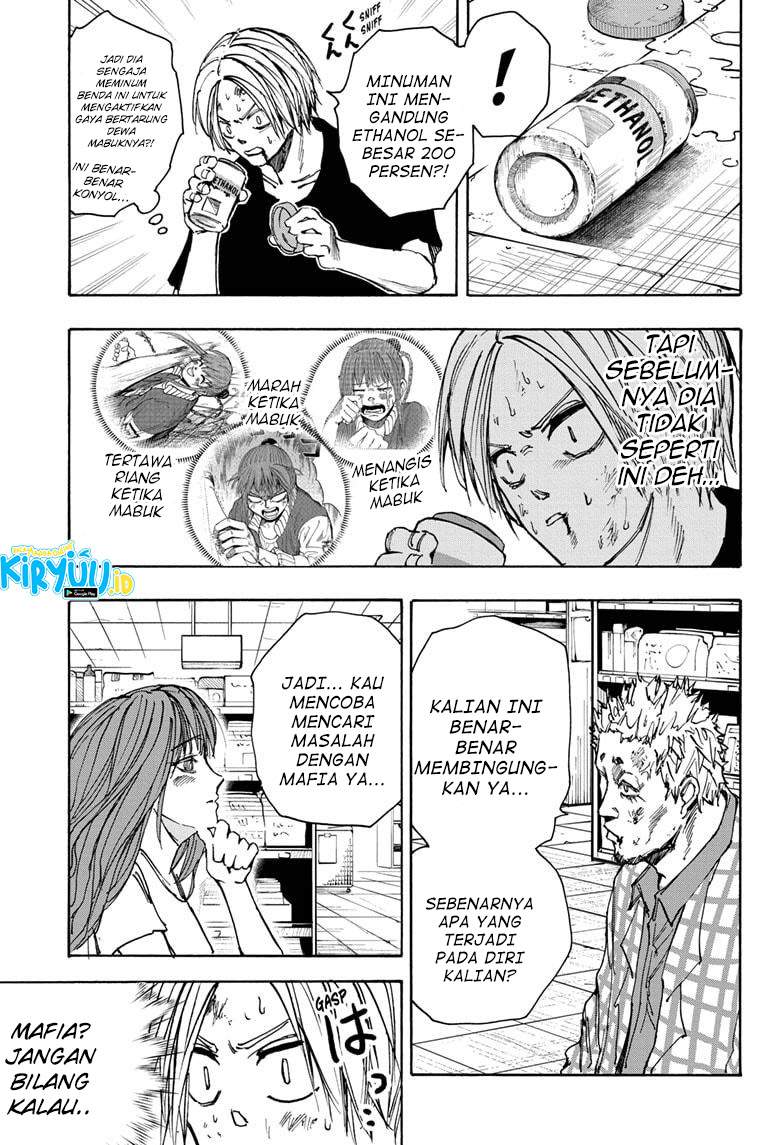 Sakamoto Days chapter 41 halaman 12