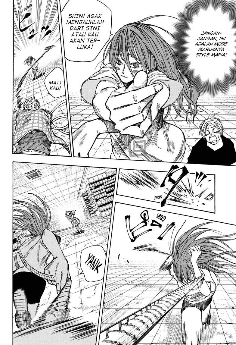 Sakamoto Days chapter 41 halaman 13