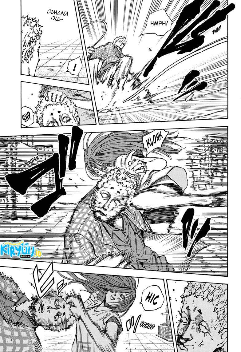 Sakamoto Days chapter 41 halaman 14