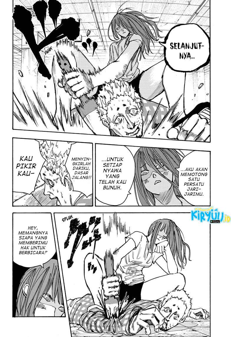 Sakamoto Days chapter 41 halaman 15