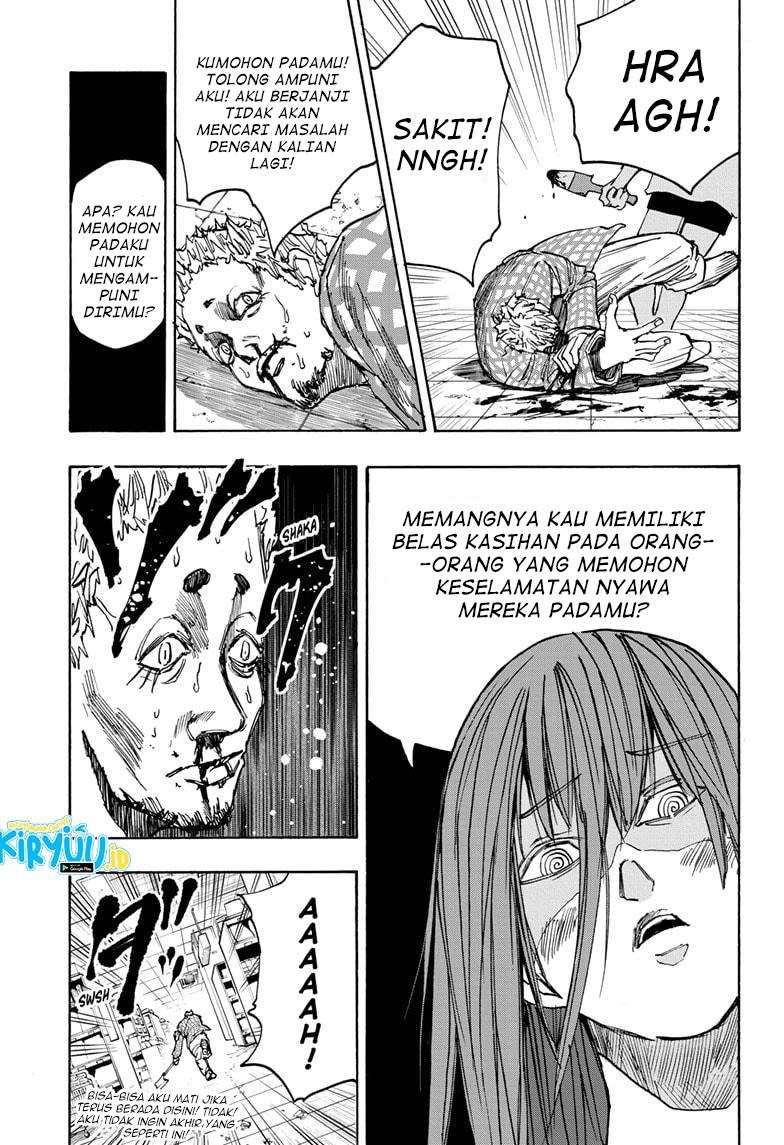 Sakamoto Days chapter 41 halaman 16