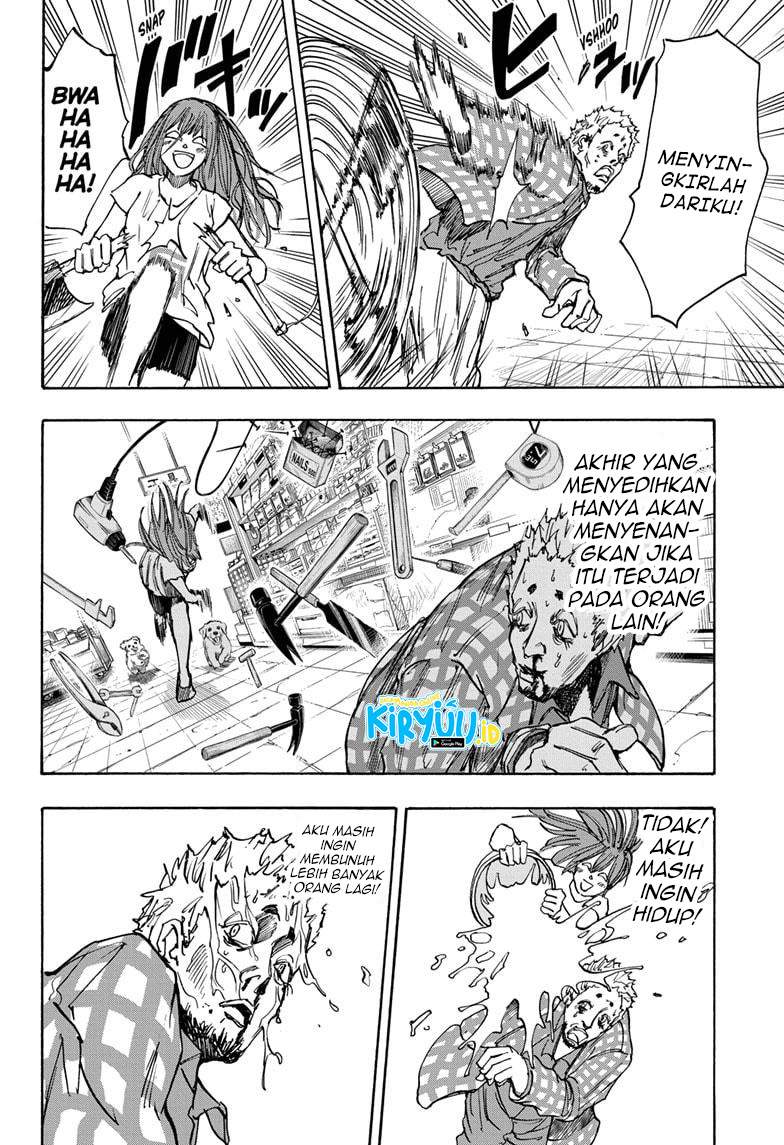 Sakamoto Days chapter 41 halaman 17