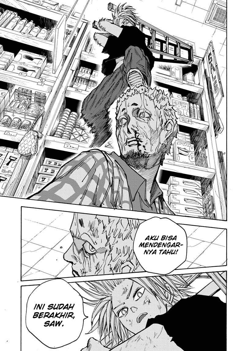 Sakamoto Days chapter 41 halaman 18