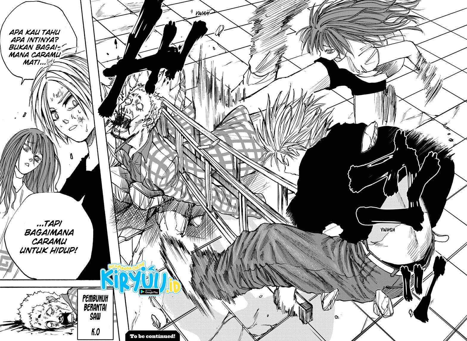 Sakamoto Days chapter 41 halaman 19