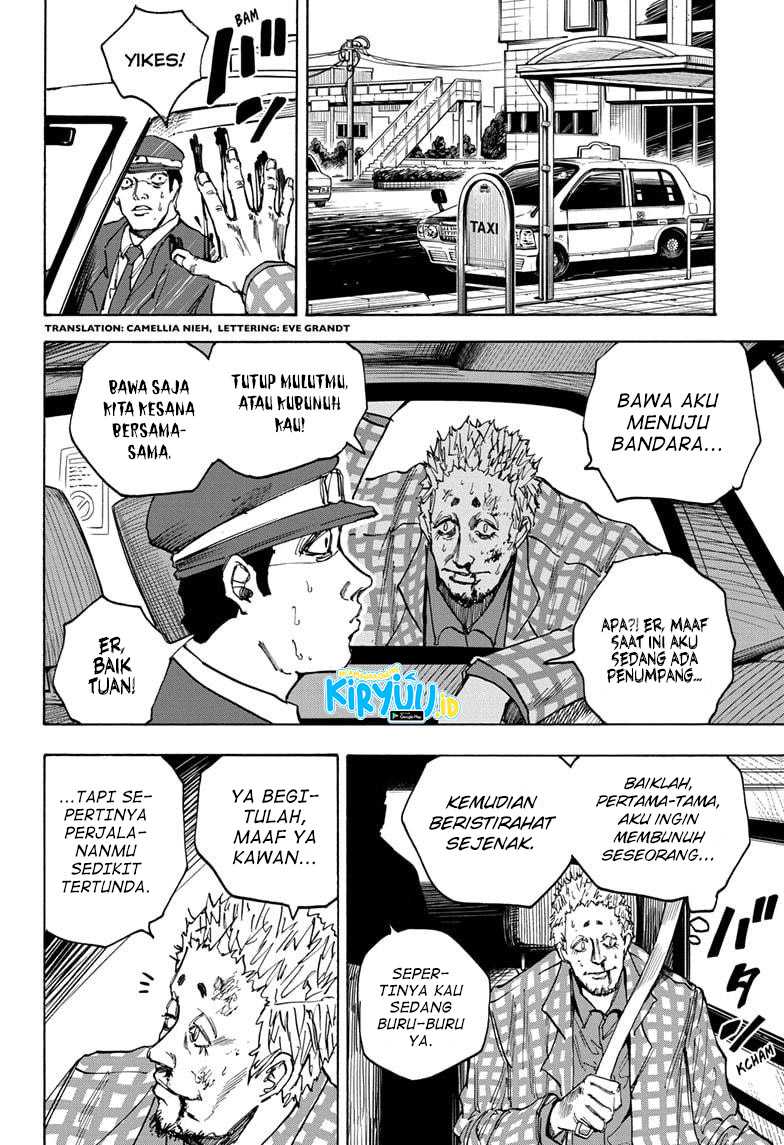 Sakamoto Days chapter 42 halaman 5