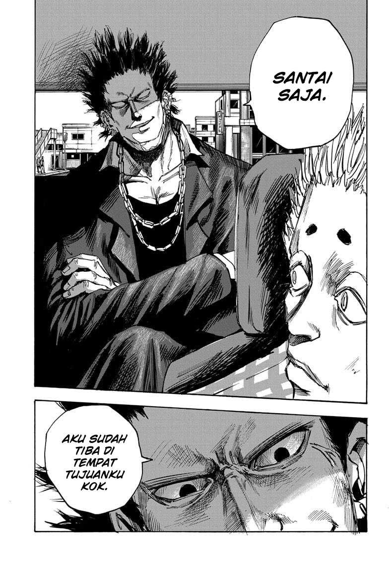 Sakamoto Days chapter 42 halaman 6