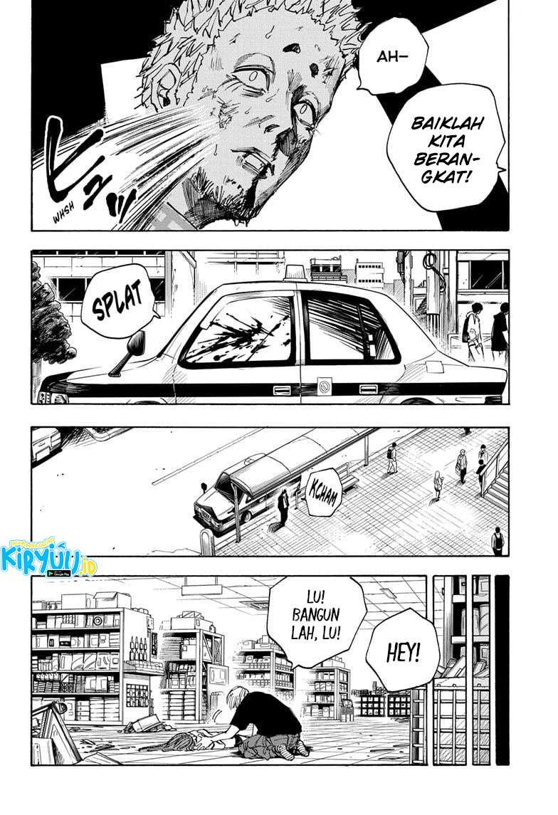 Sakamoto Days chapter 42 halaman 7