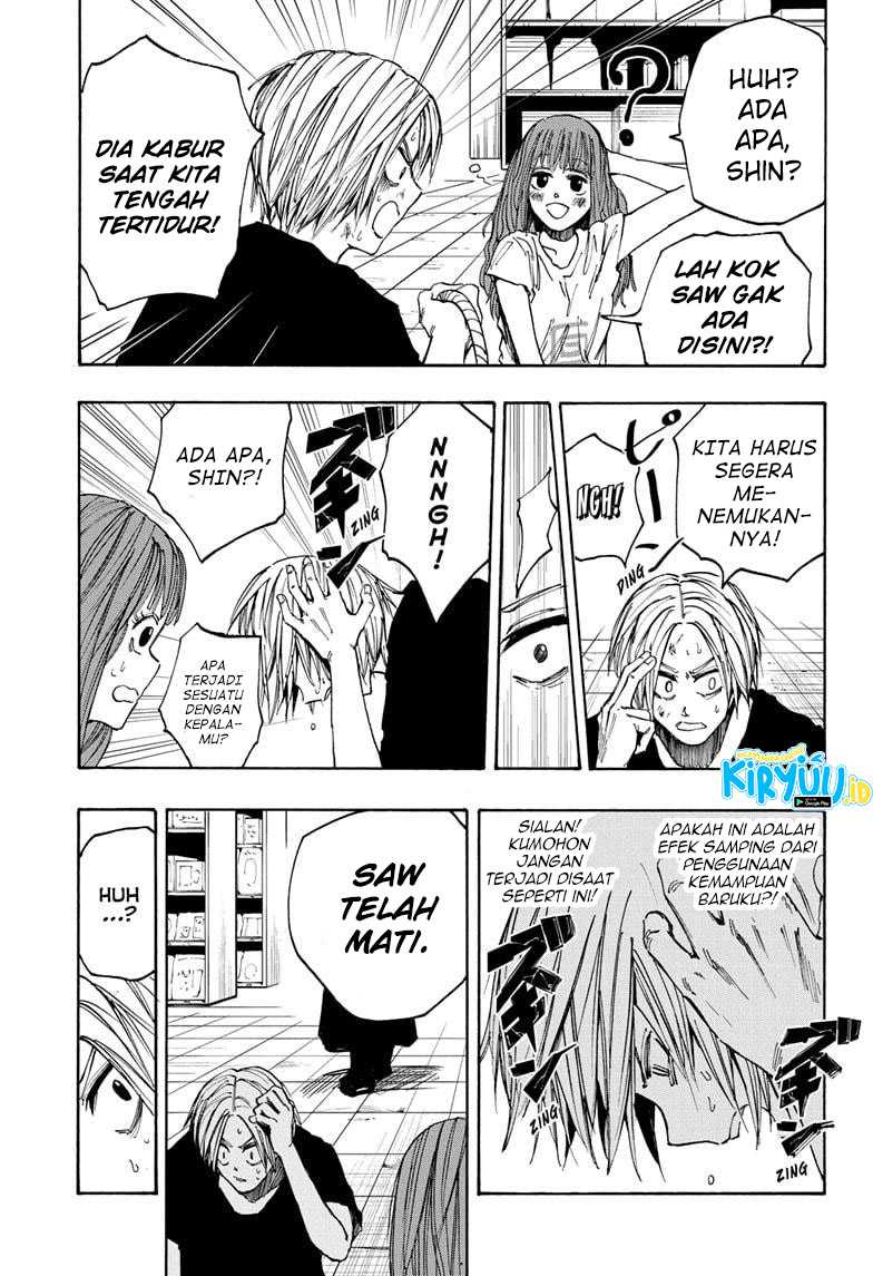 Sakamoto Days chapter 42 halaman 8