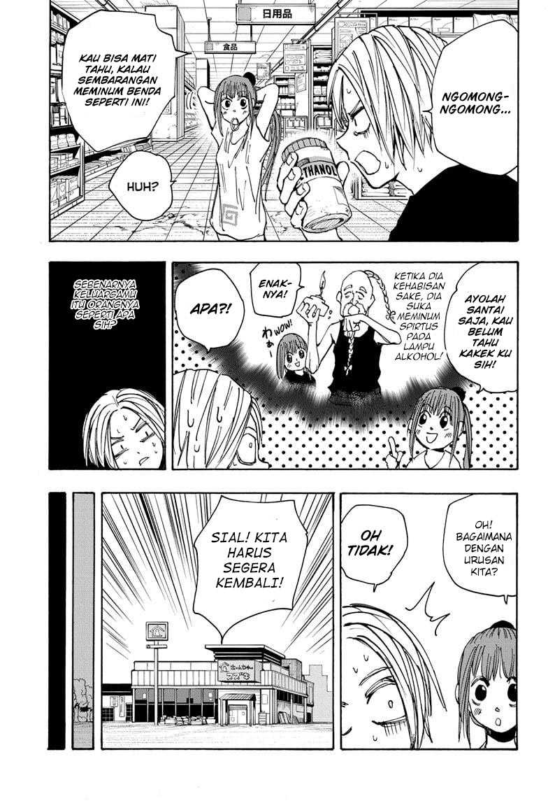 Sakamoto Days chapter 42 halaman 10