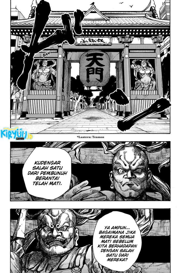 Sakamoto Days chapter 42 halaman 11