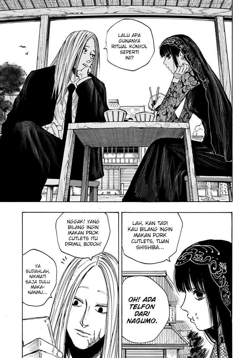 Sakamoto Days chapter 42 halaman 12