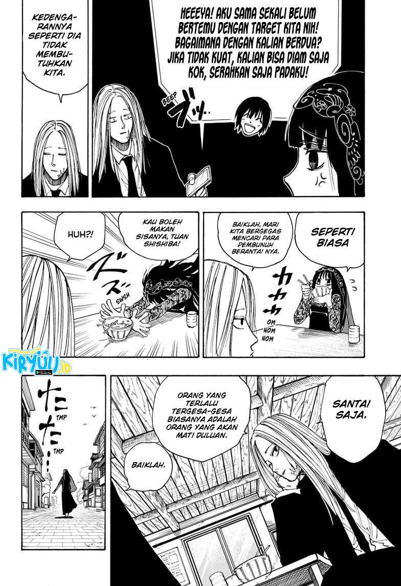 Sakamoto Days chapter 42 halaman 13