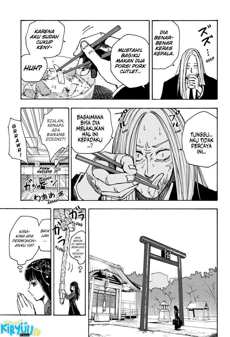 Sakamoto Days chapter 42 halaman 14