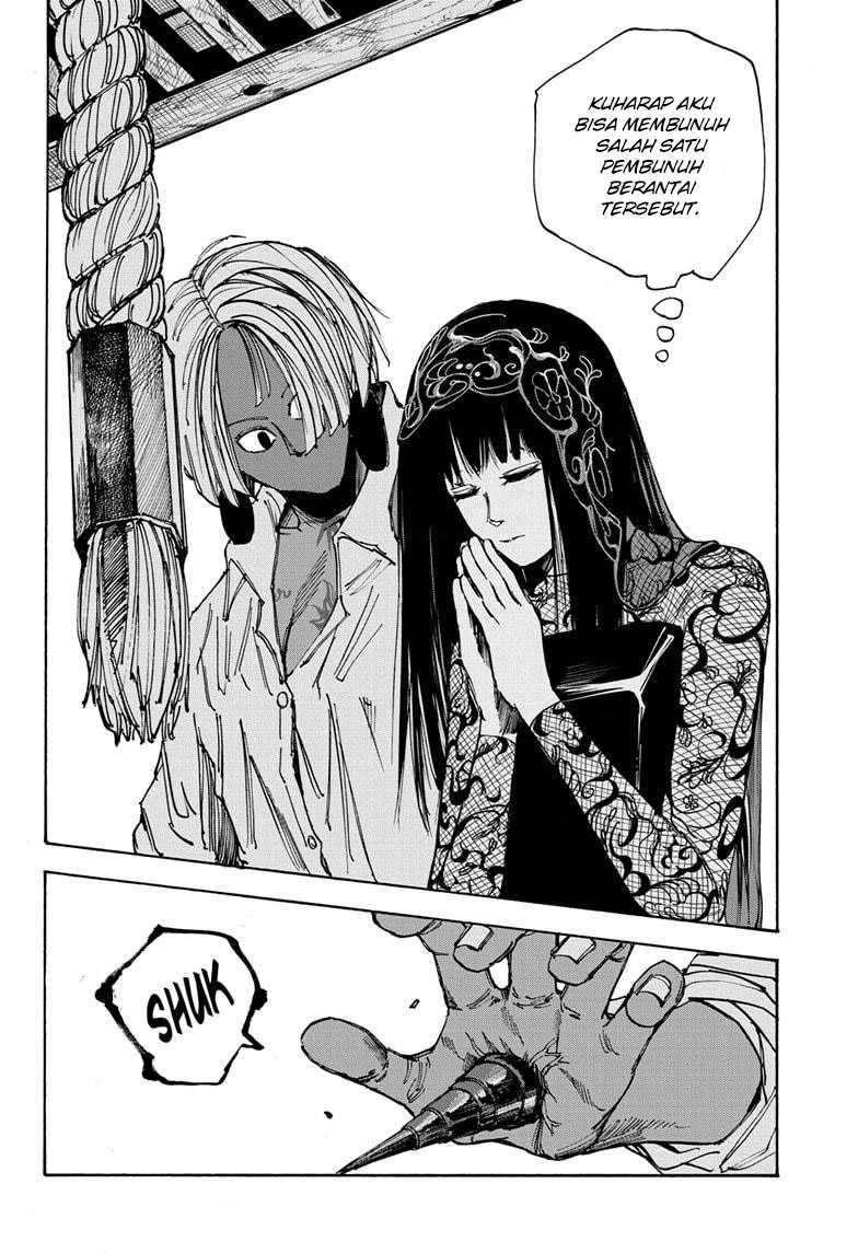 Sakamoto Days chapter 42 halaman 15