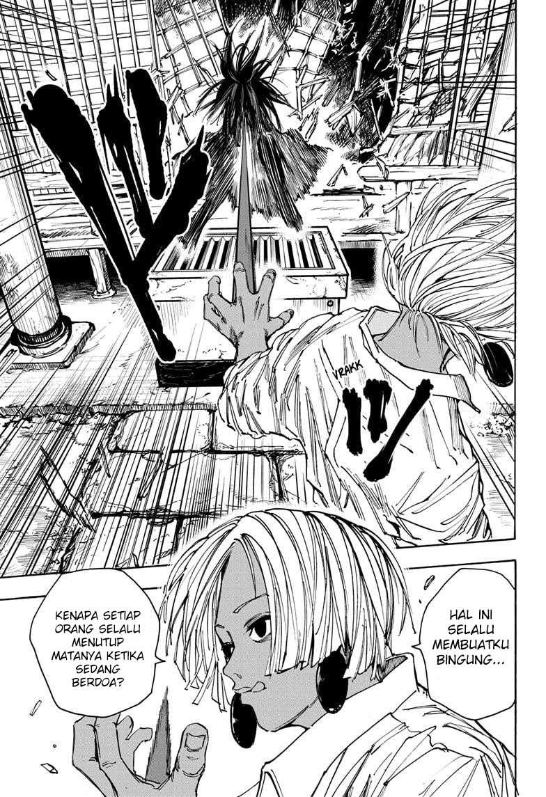 Sakamoto Days chapter 42 halaman 16