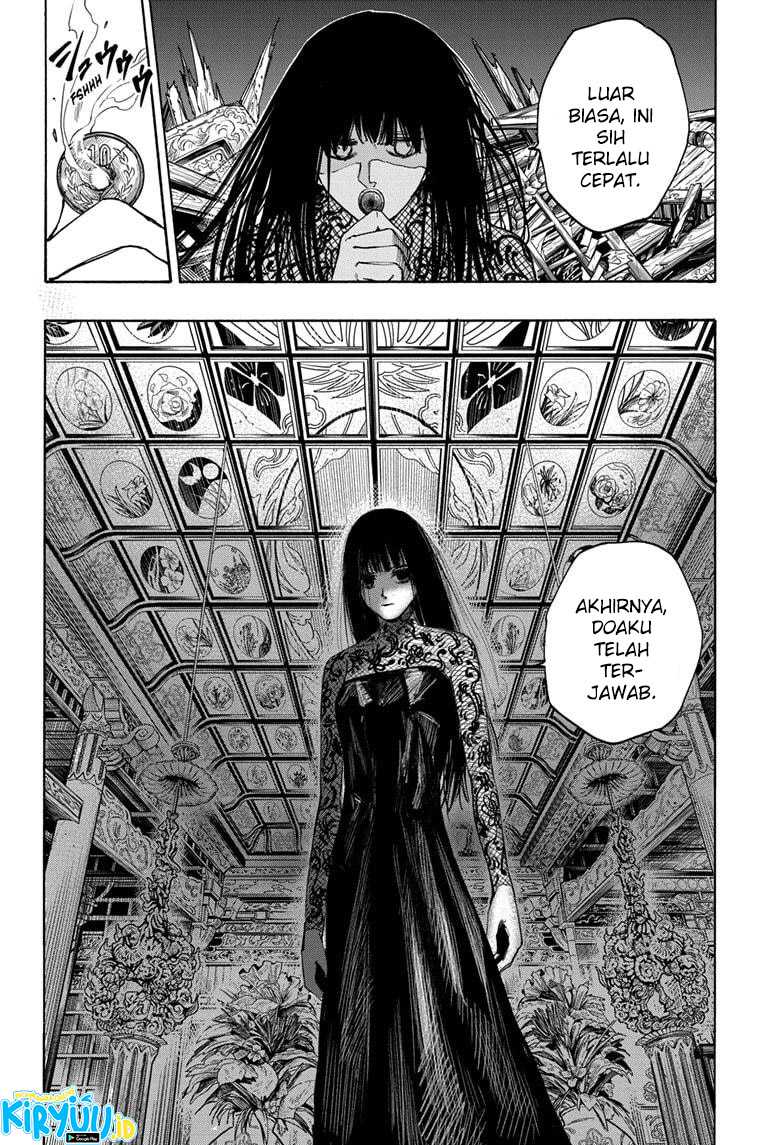 Sakamoto Days chapter 42 halaman 17